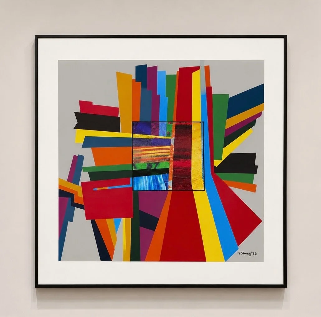 Geometric Abstraction