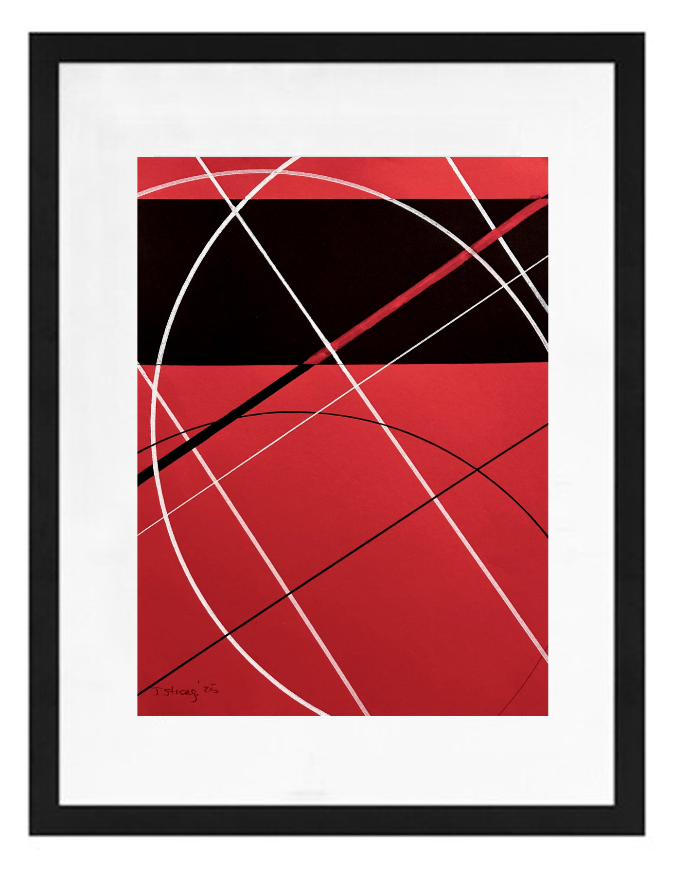 Geometric abstraction