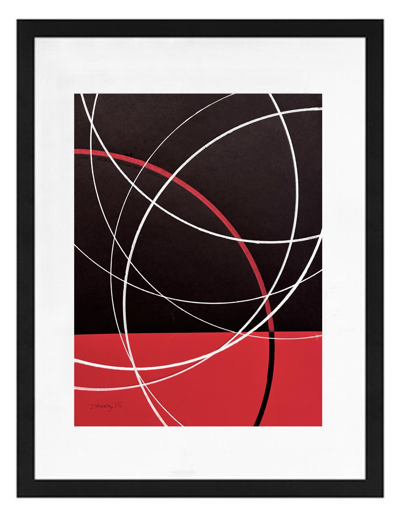 Geometric abstraction