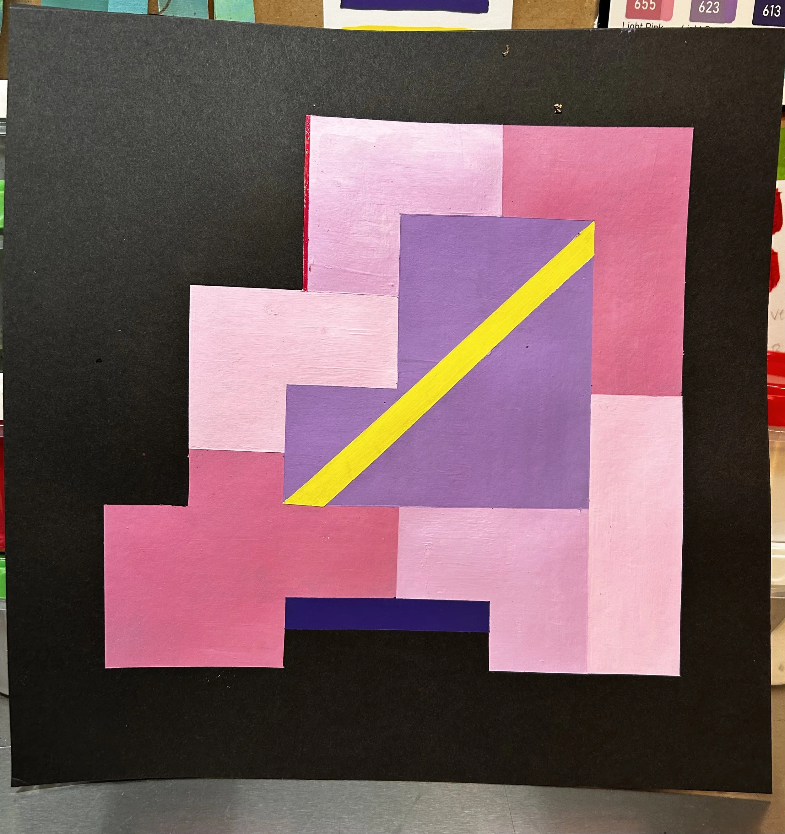 Geometric Abstraction