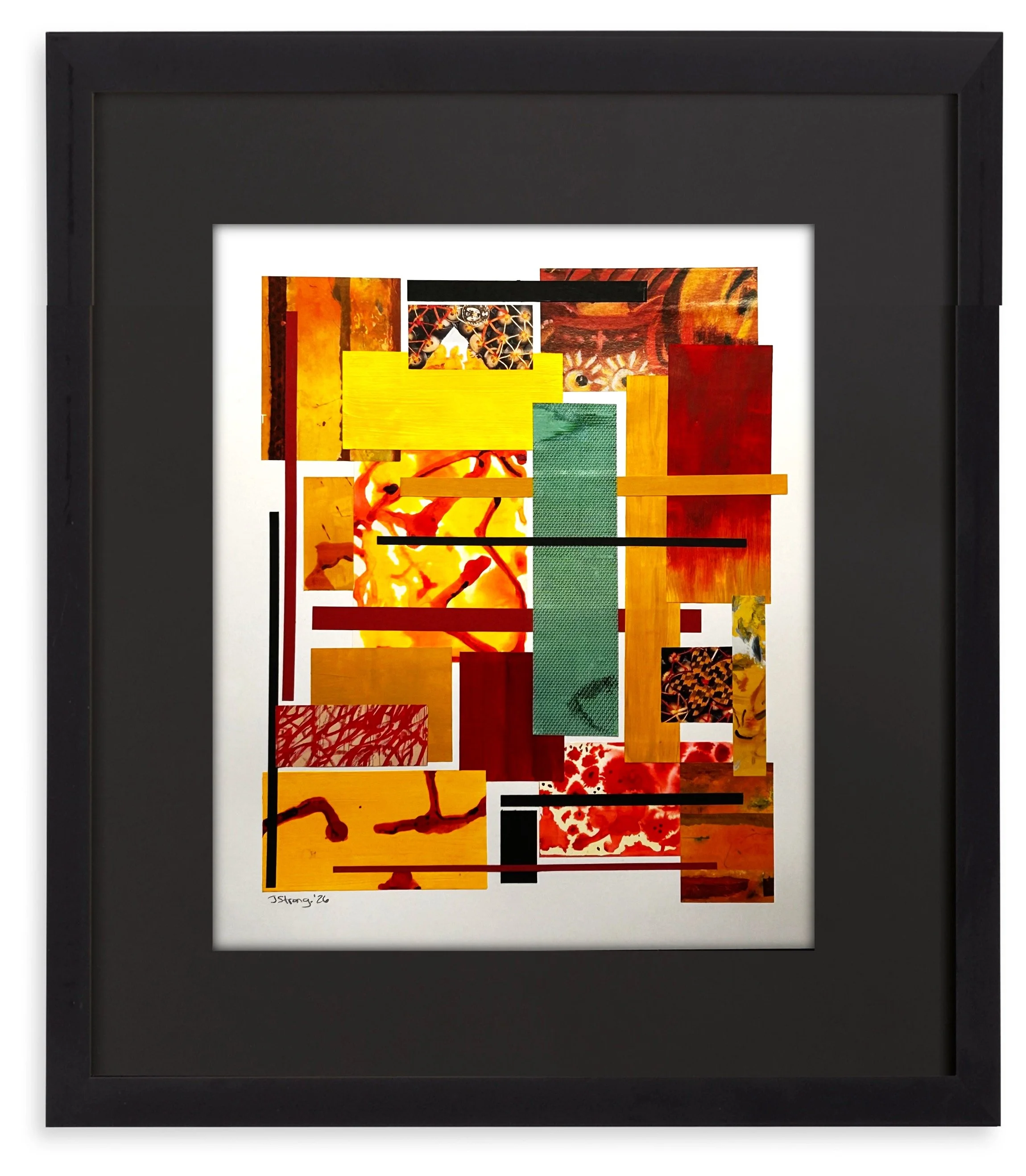2026;
GEO.FRM 023;
14 x 17”