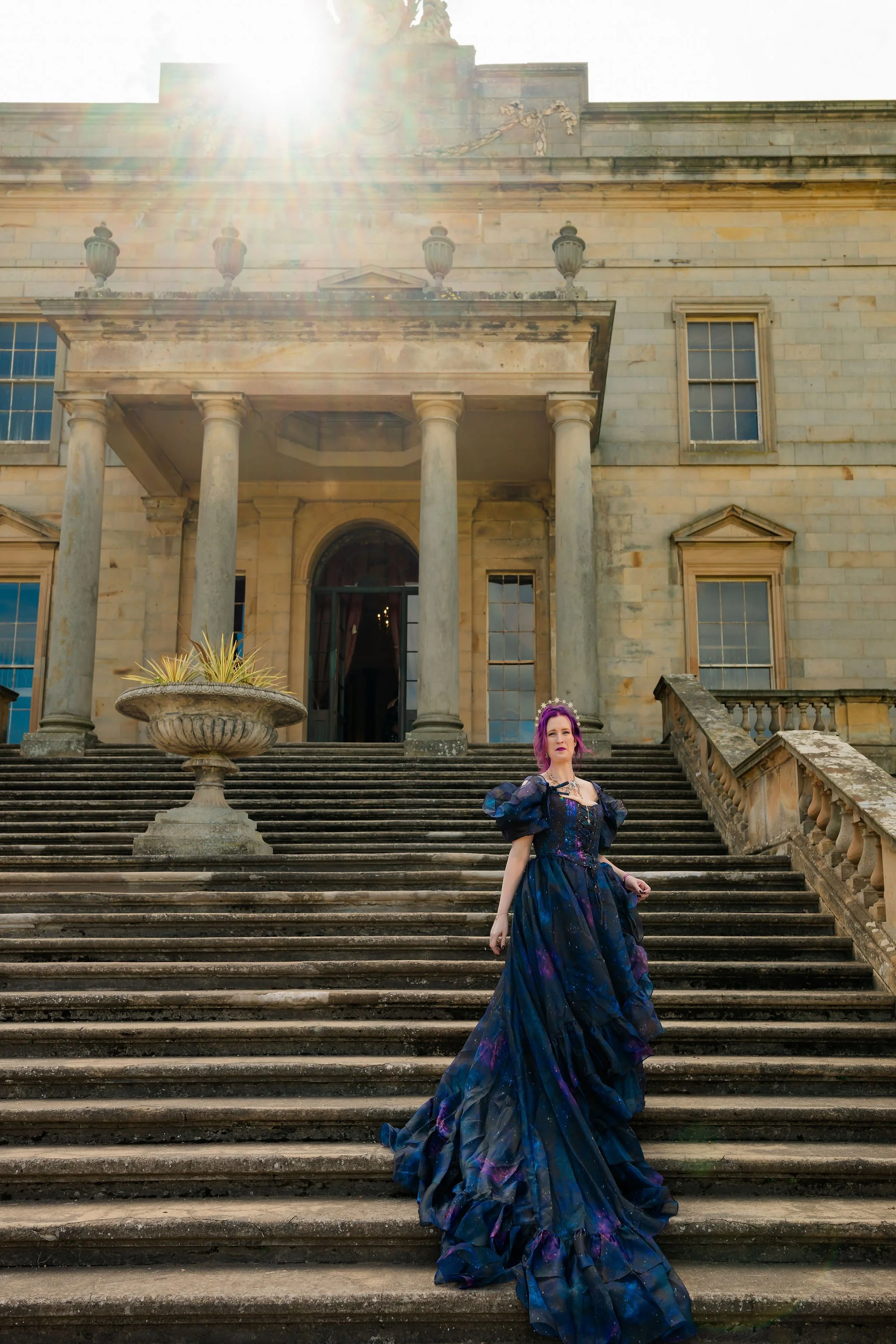Attending a Fantasy Ball Alone? Embrace the Adventure