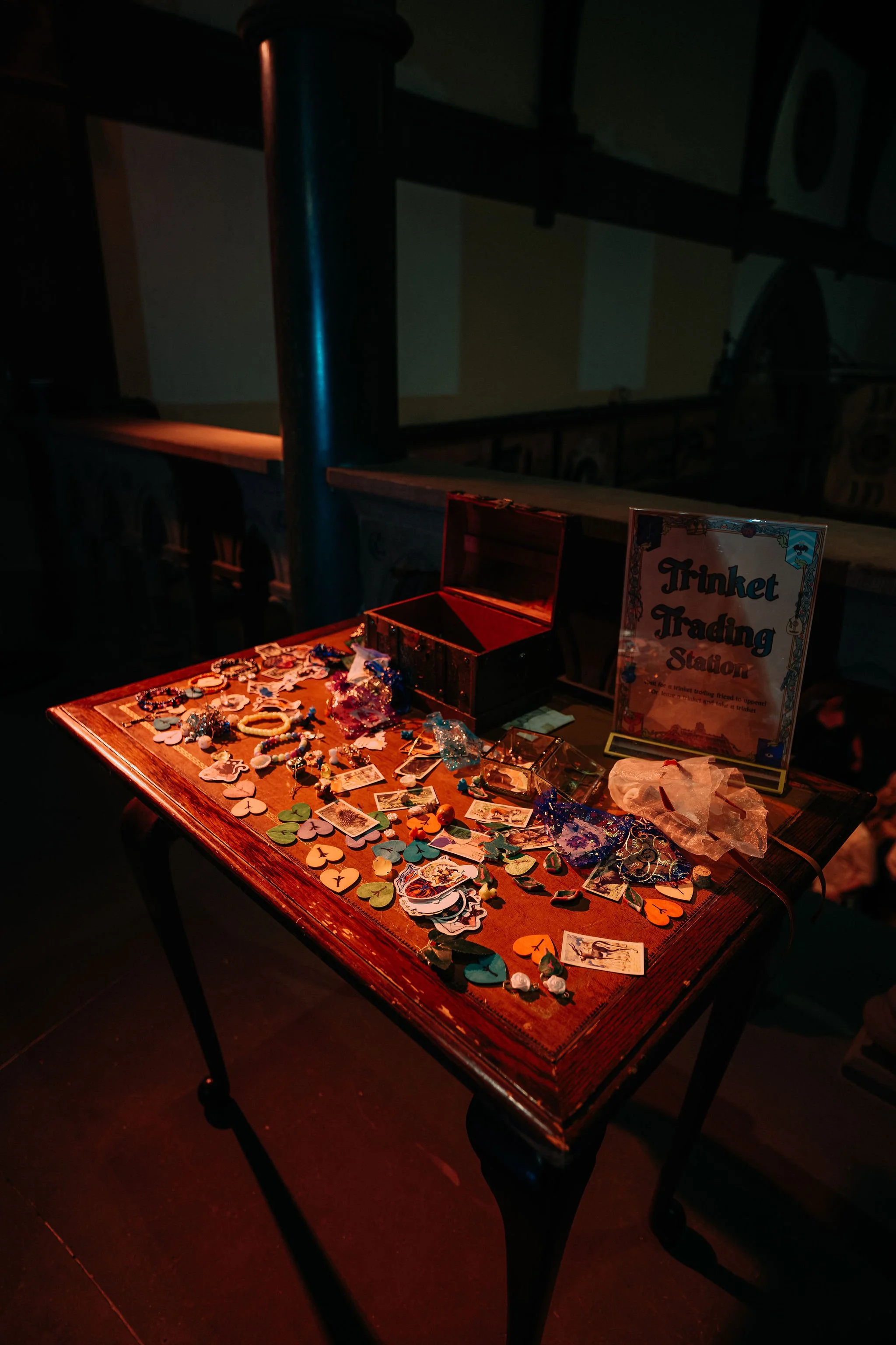 A Guide to Fantasy Ball Trinket Trading