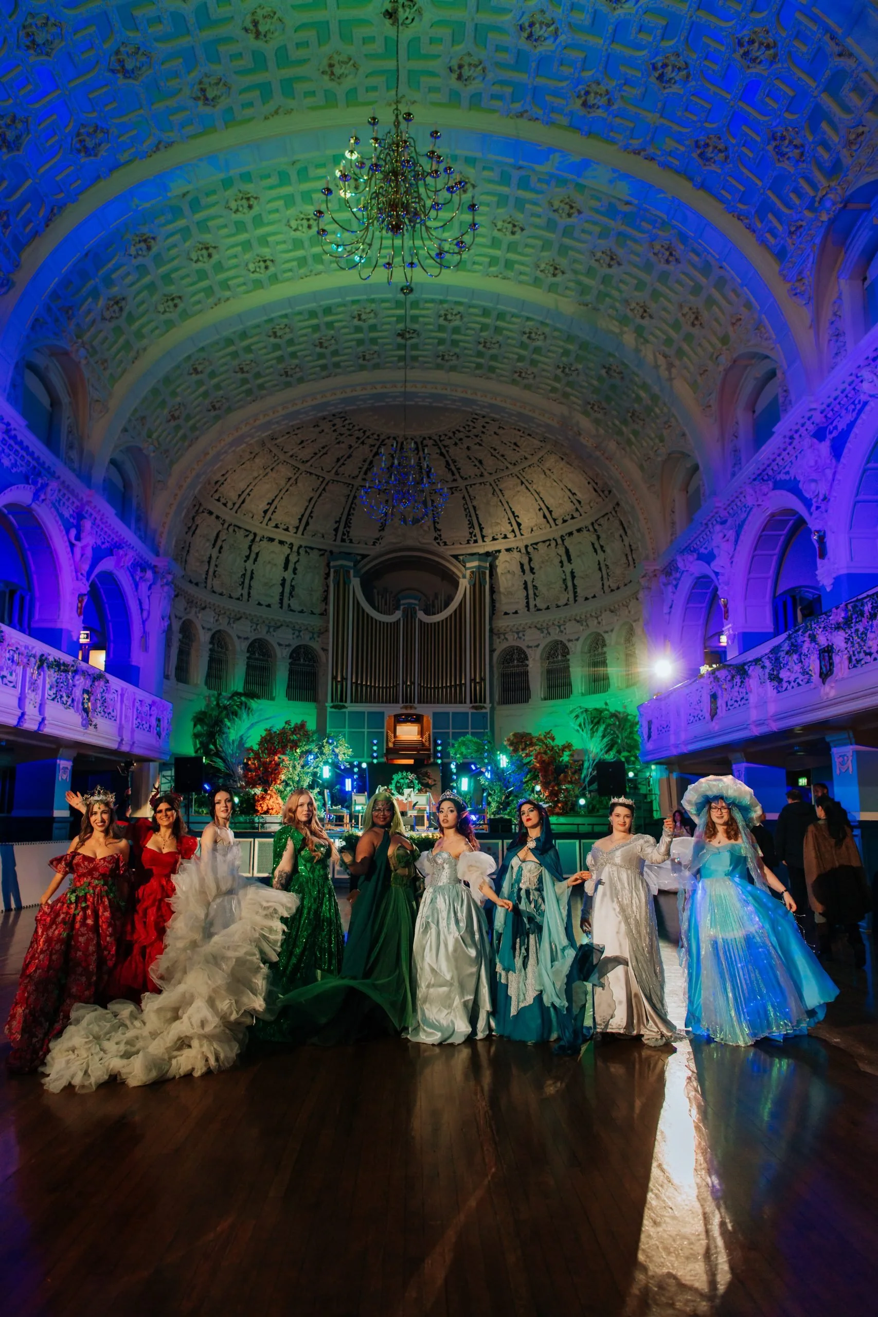 UK Fantasy Ball Mystic Fate