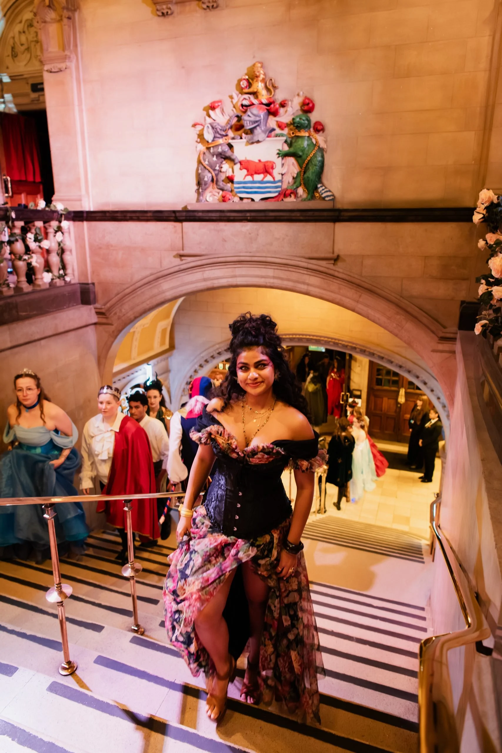 Elemental Ball by Mystic Fate: UK Fantasy Ball