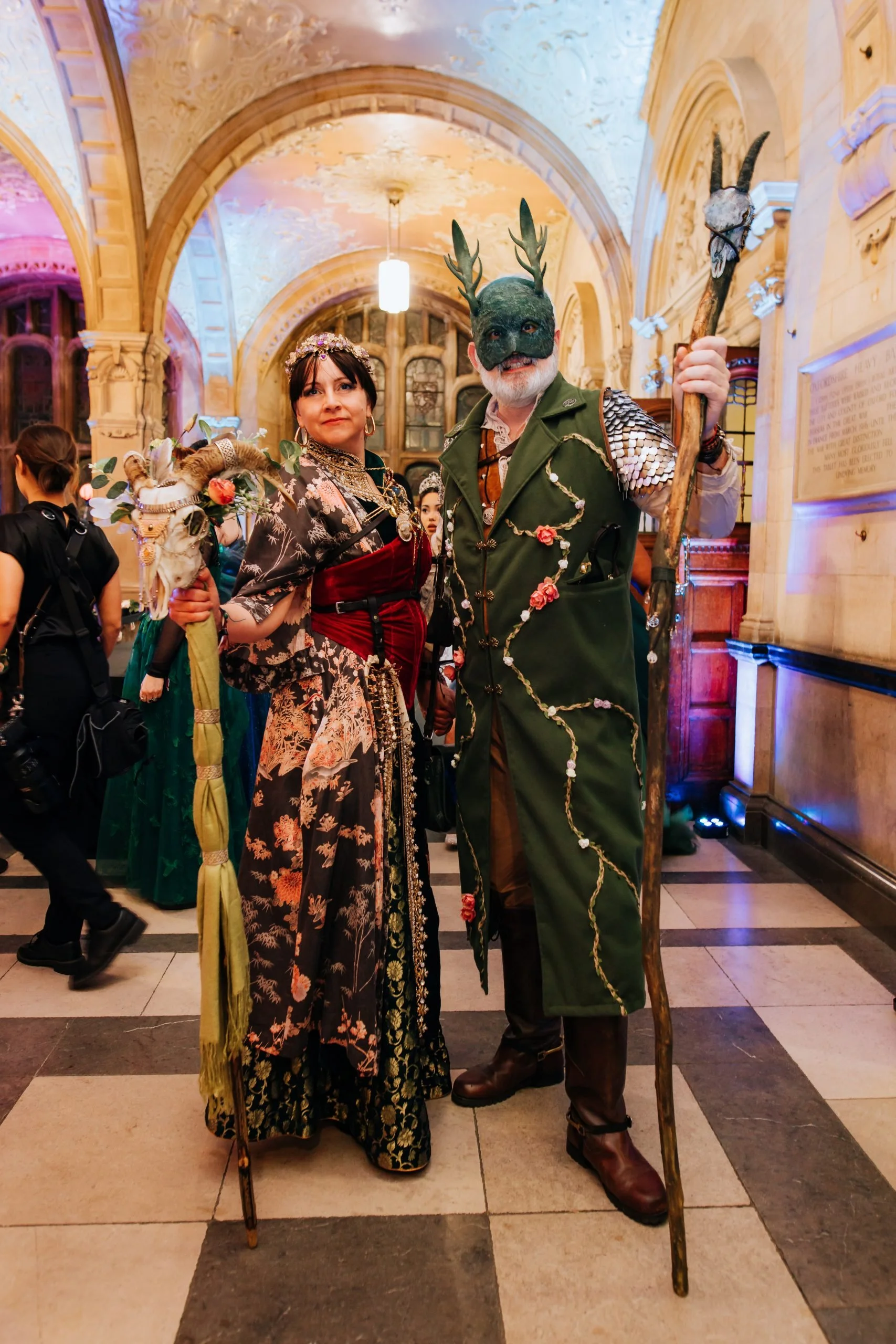 Mystic Fate UK Fantasy Ball