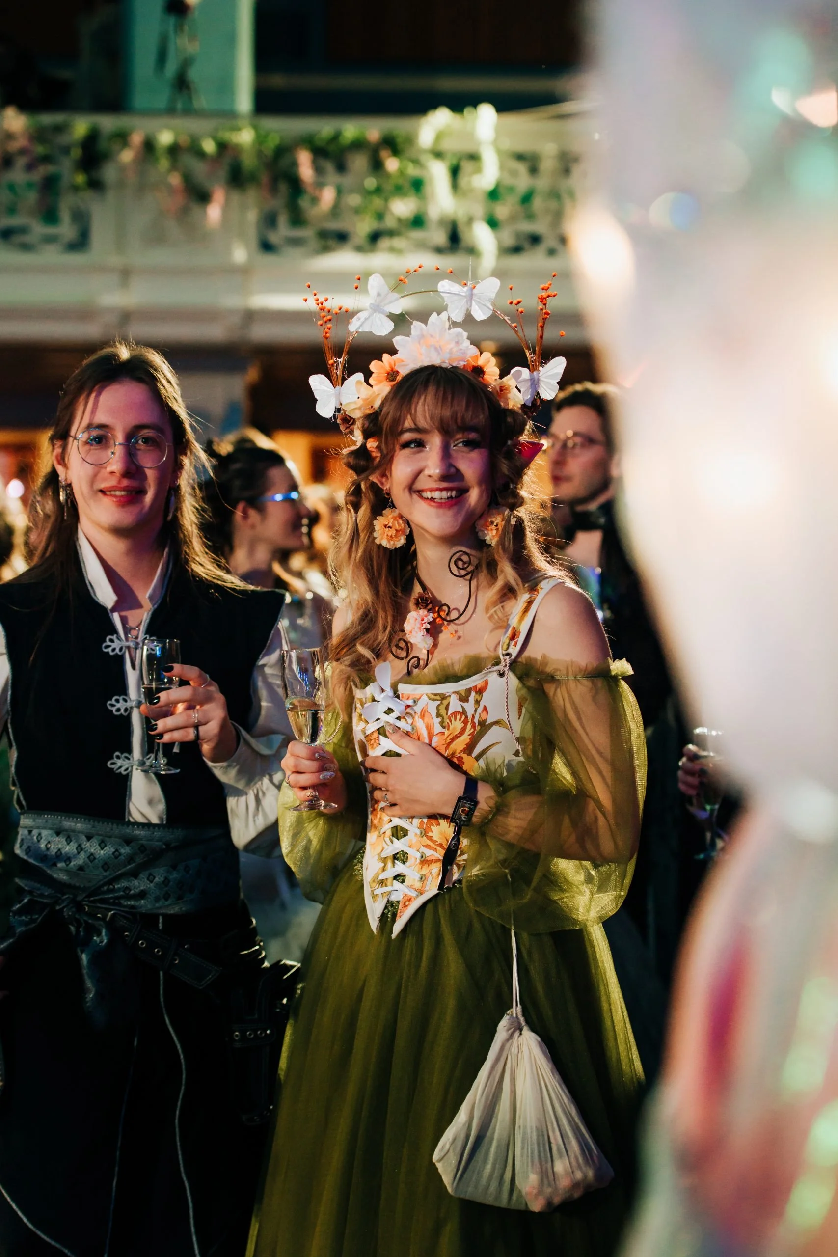 Mystic Fate UK Fantasy Ball