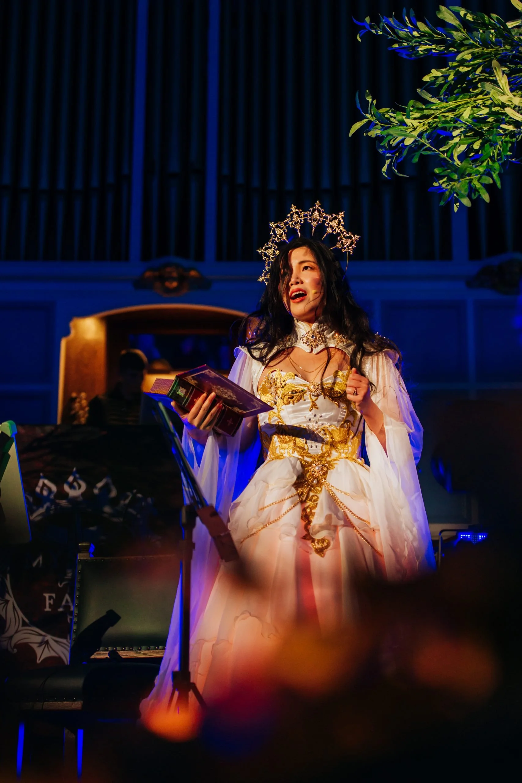 Fantasy Ball UK by Mystic Fate