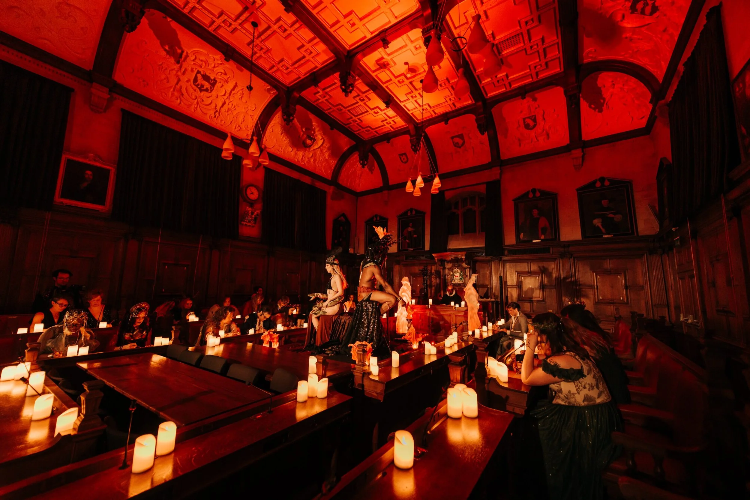 Fantasy Ball UK Immersive Event