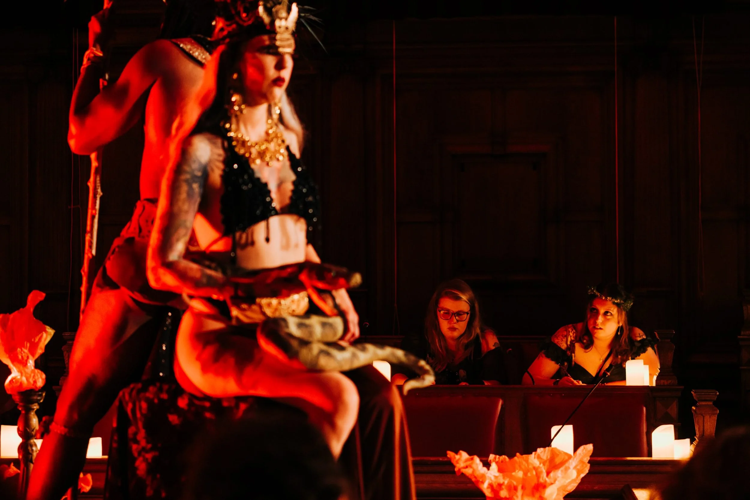 Fantasy Ball UK Immersive Event