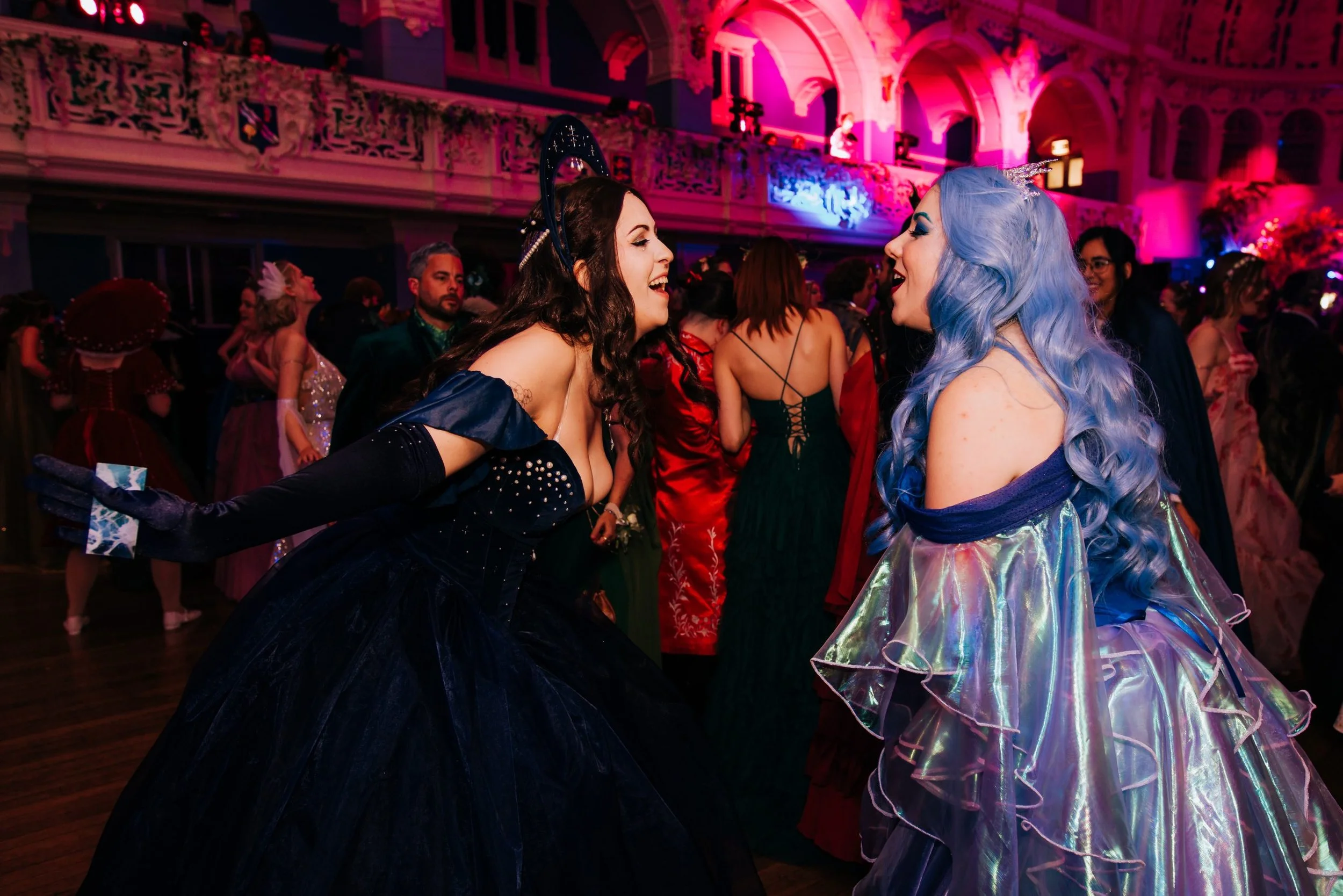 Fantasy Ball UK Community: Mystic Fate