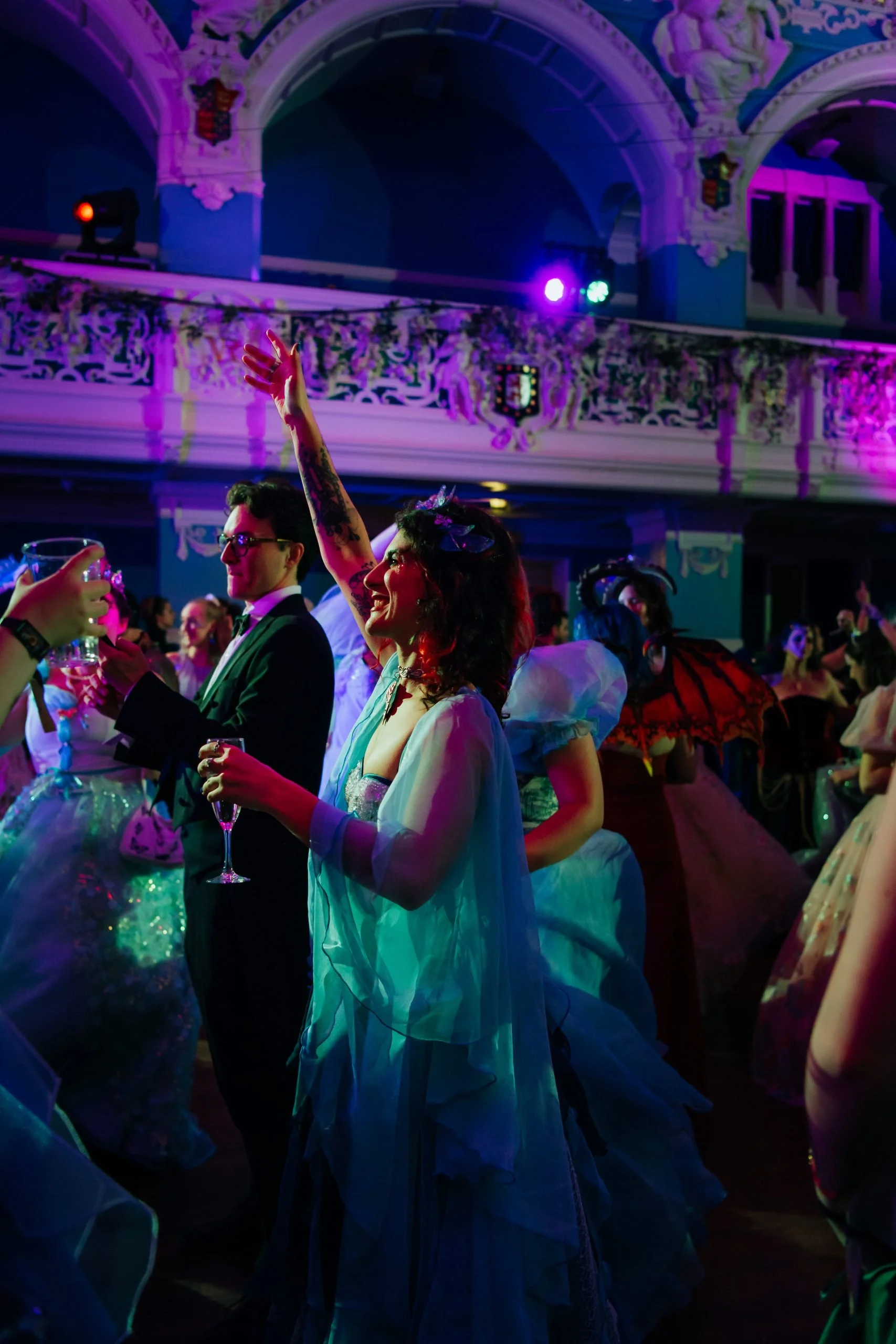 Fantasy Ball UK Community: Mystic Fate