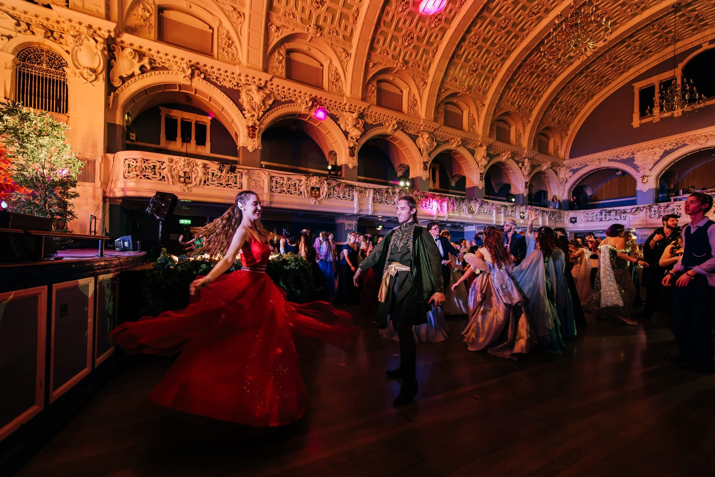 Fantasy Ball UK Community: Mystic Fate