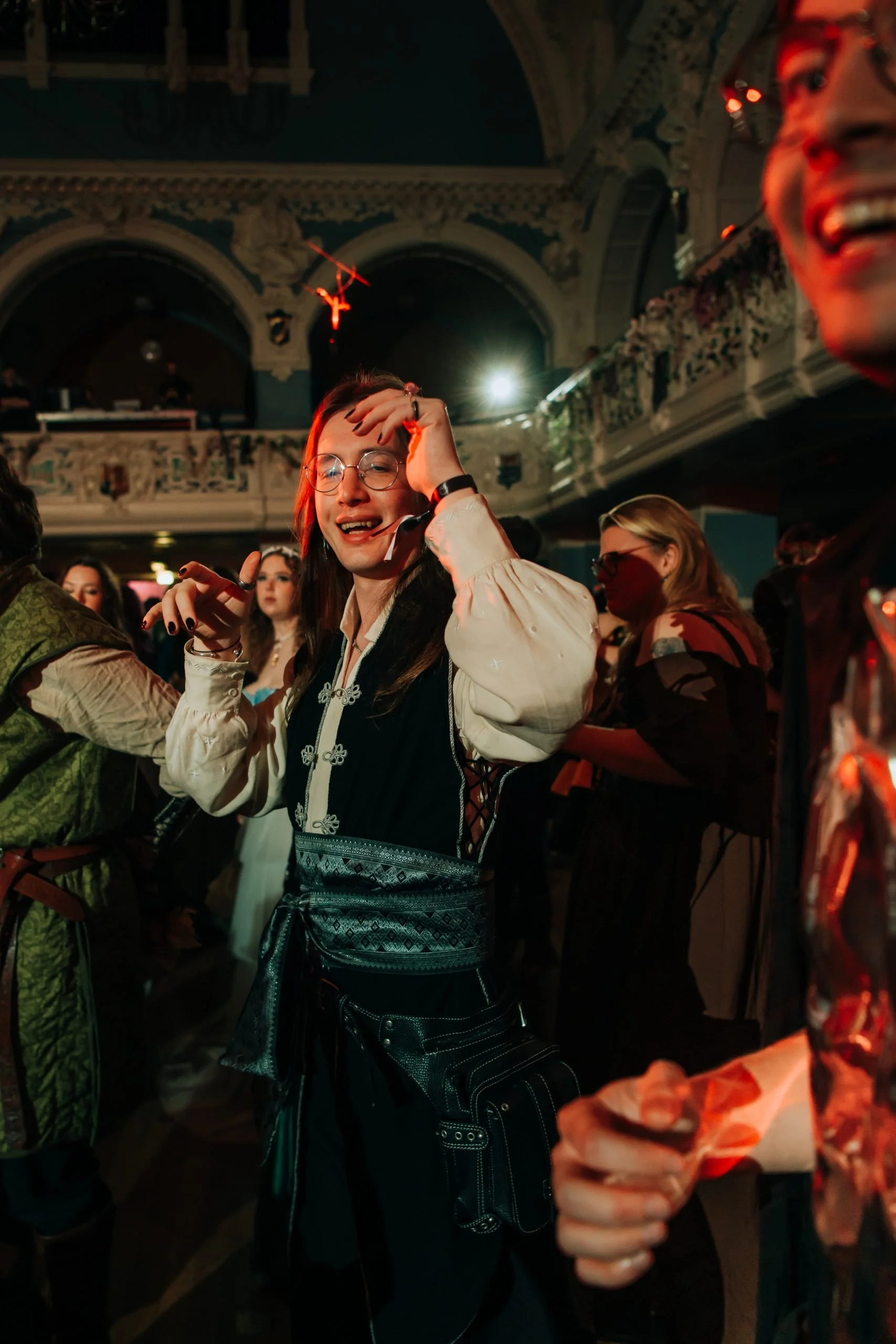 Fantasy Ball UK Community: Mystic Fate