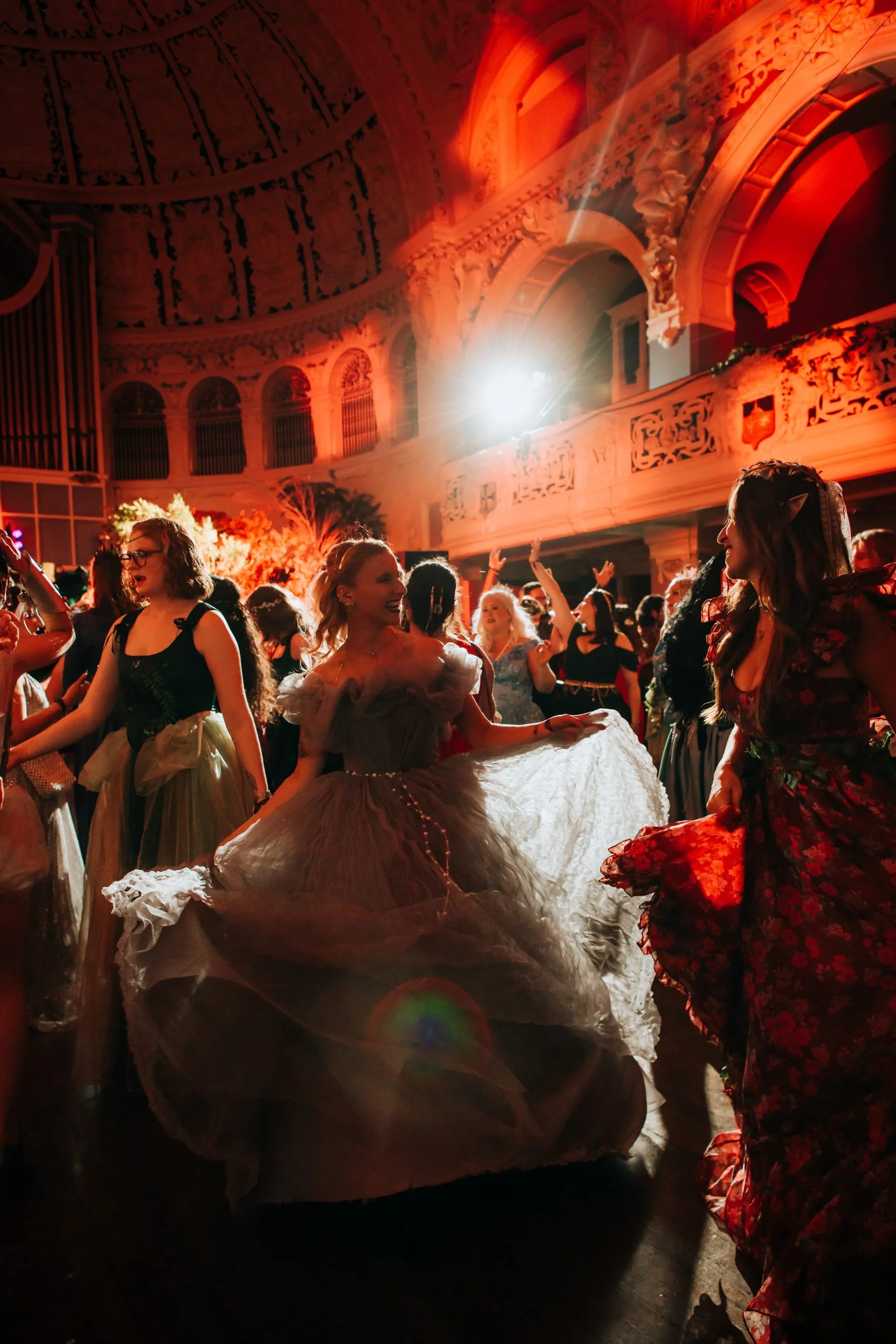 Fantasy Ball UK Community: Mystic Fate