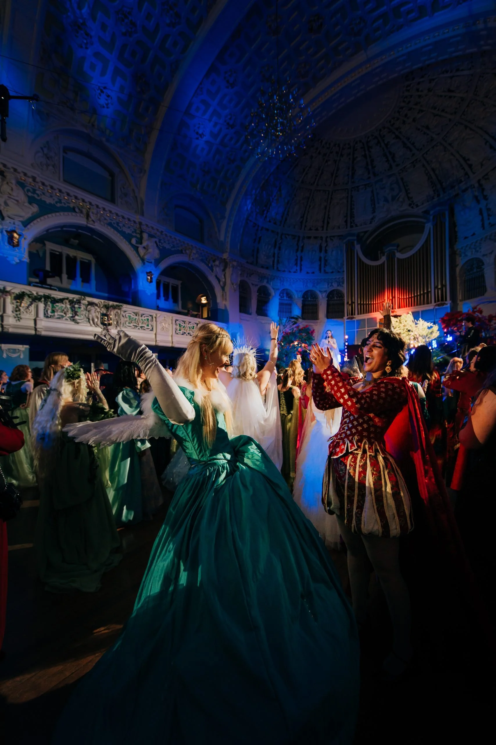 Fantasy Ball UK Community: Mystic Fate