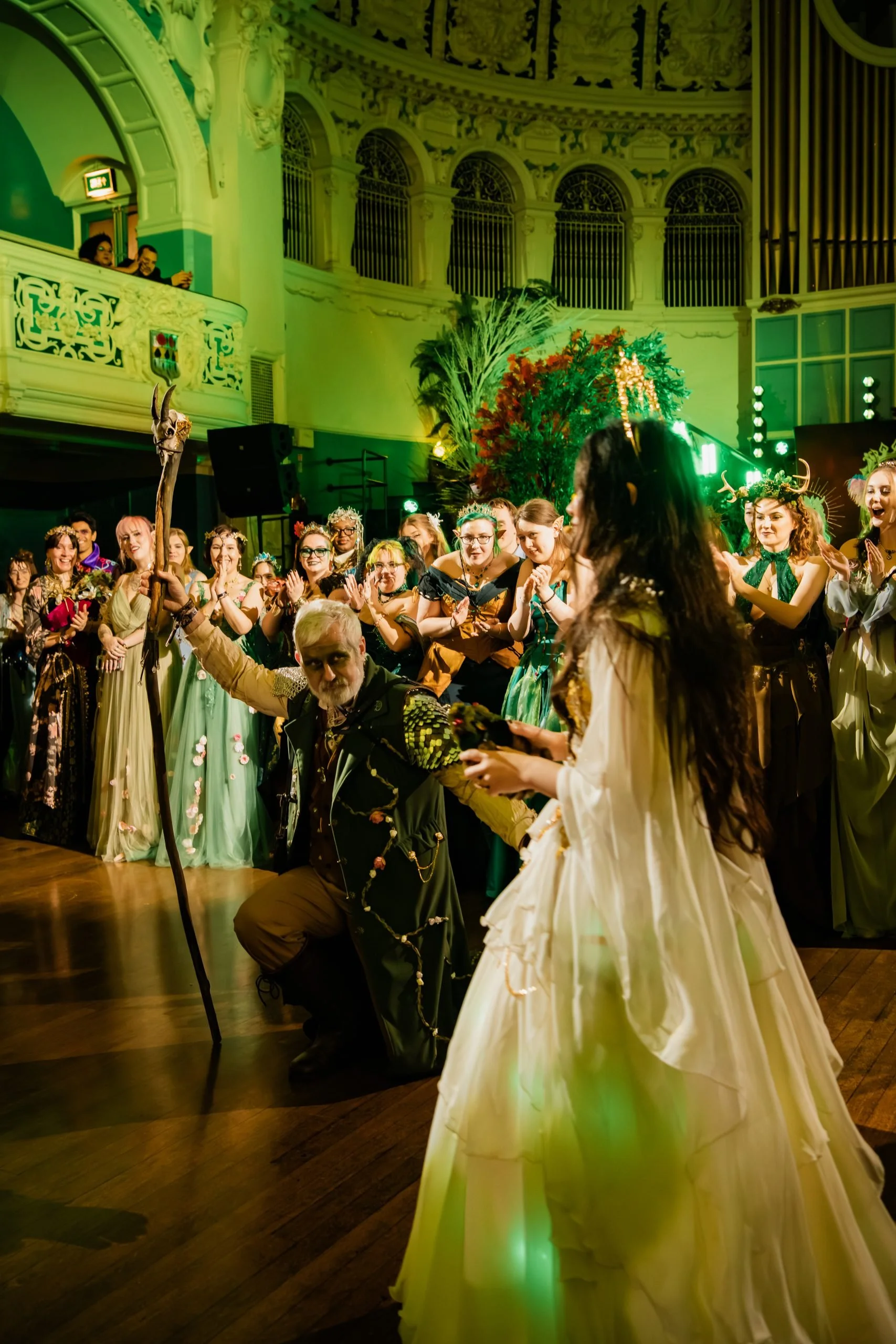 Mystic Fate: Fantasy Ball London 