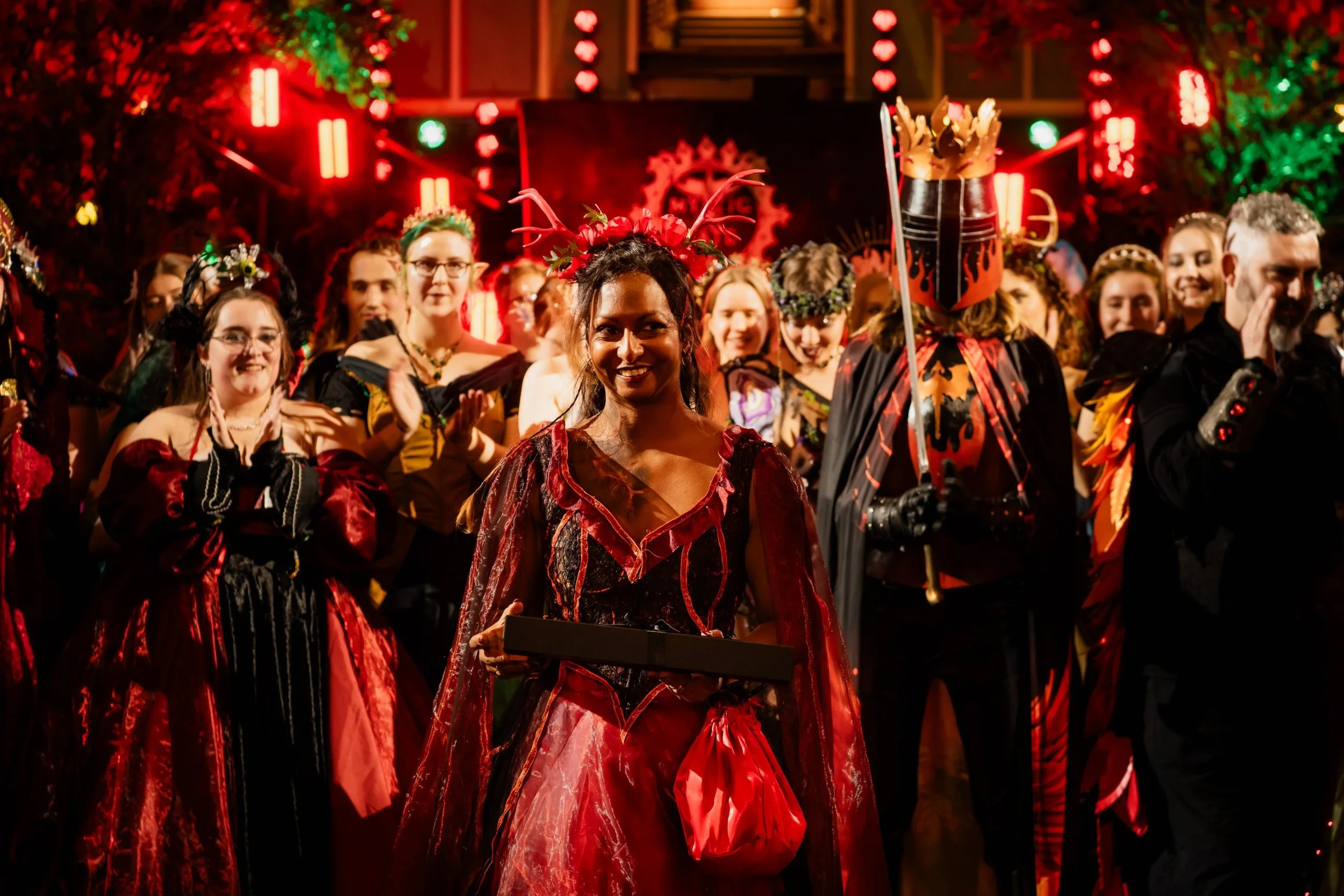 Immersive Fantasy Ball UK by Mystic Fate