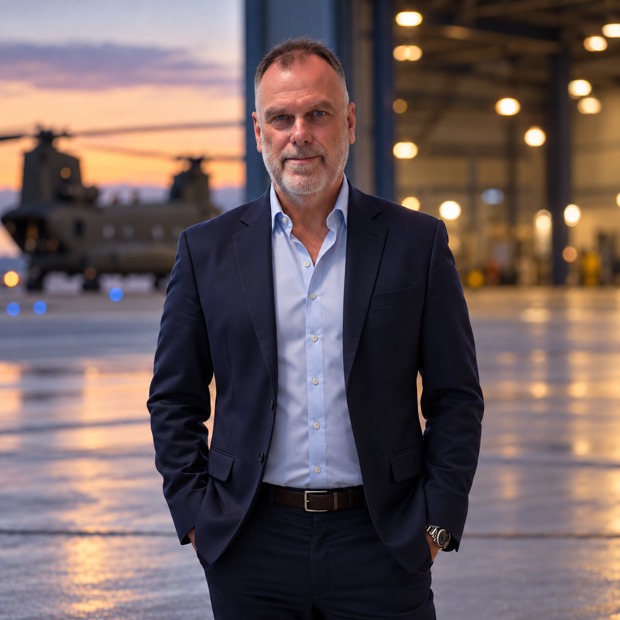 Gary Saunders, Founder and CEO of Altitude Strategy Group