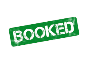 BOOKED Week