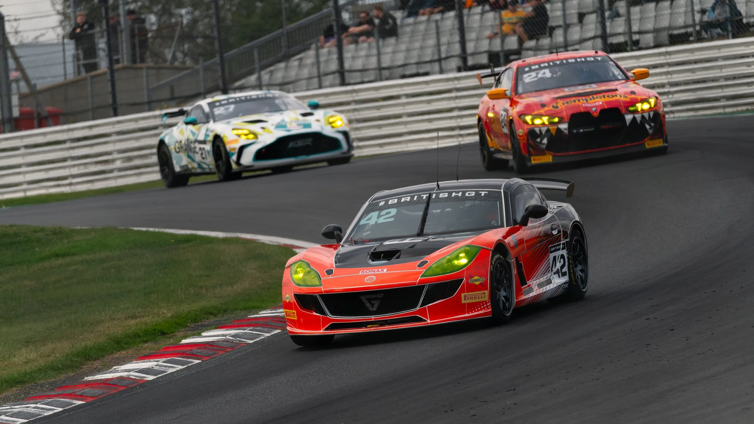 GT & GB3 Championship 2026