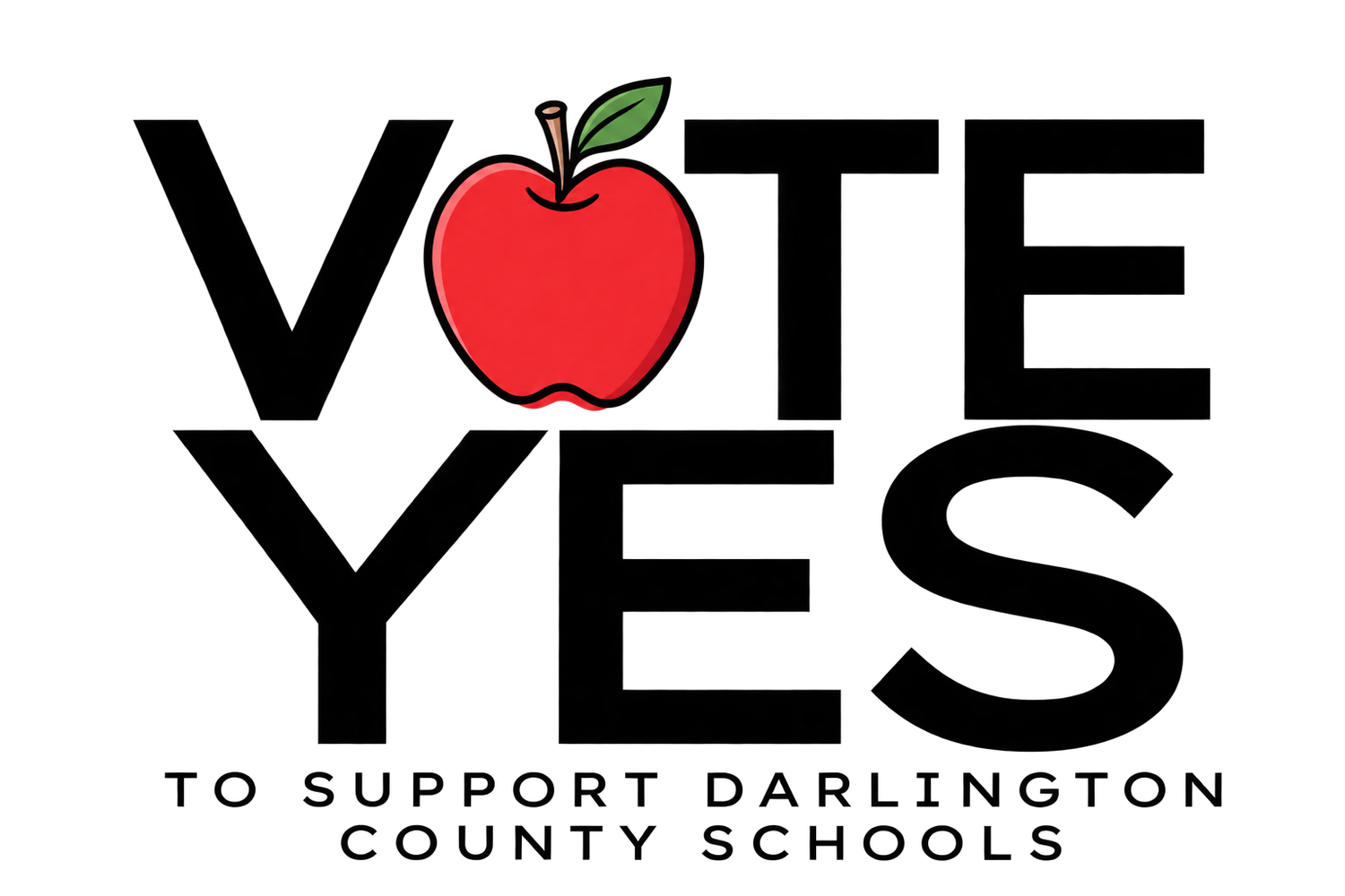 Vote Yes for Darlington Schools