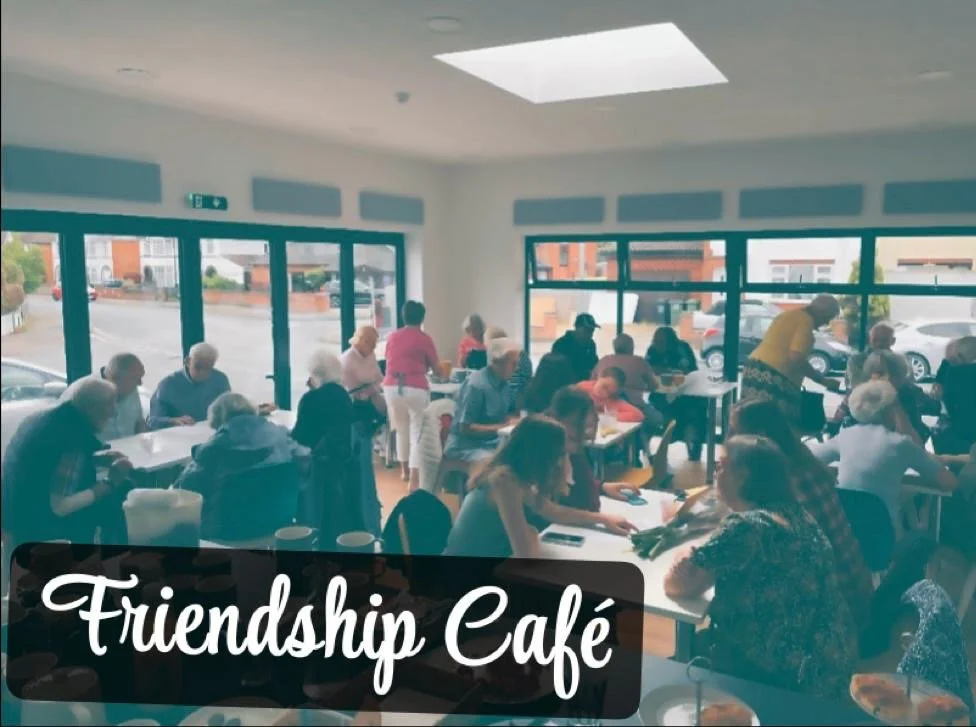 Friendship Cafe