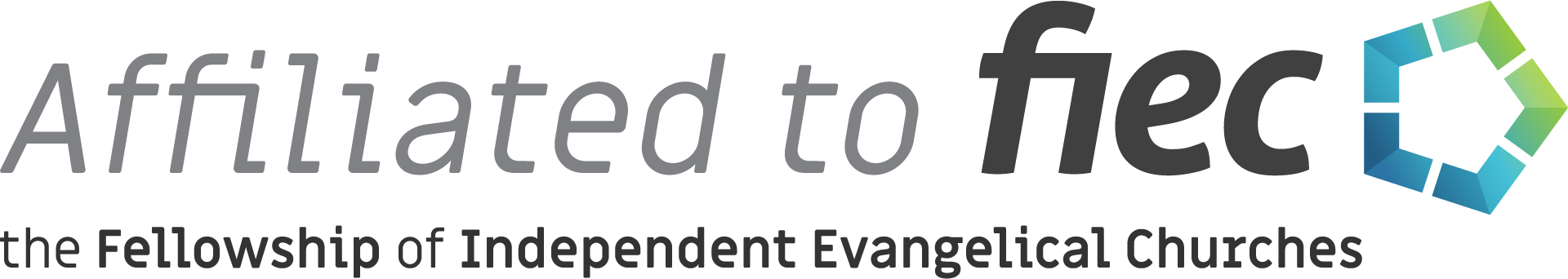 Affiliated to FIEC, the Fellowship of Independent Evangelical Churches