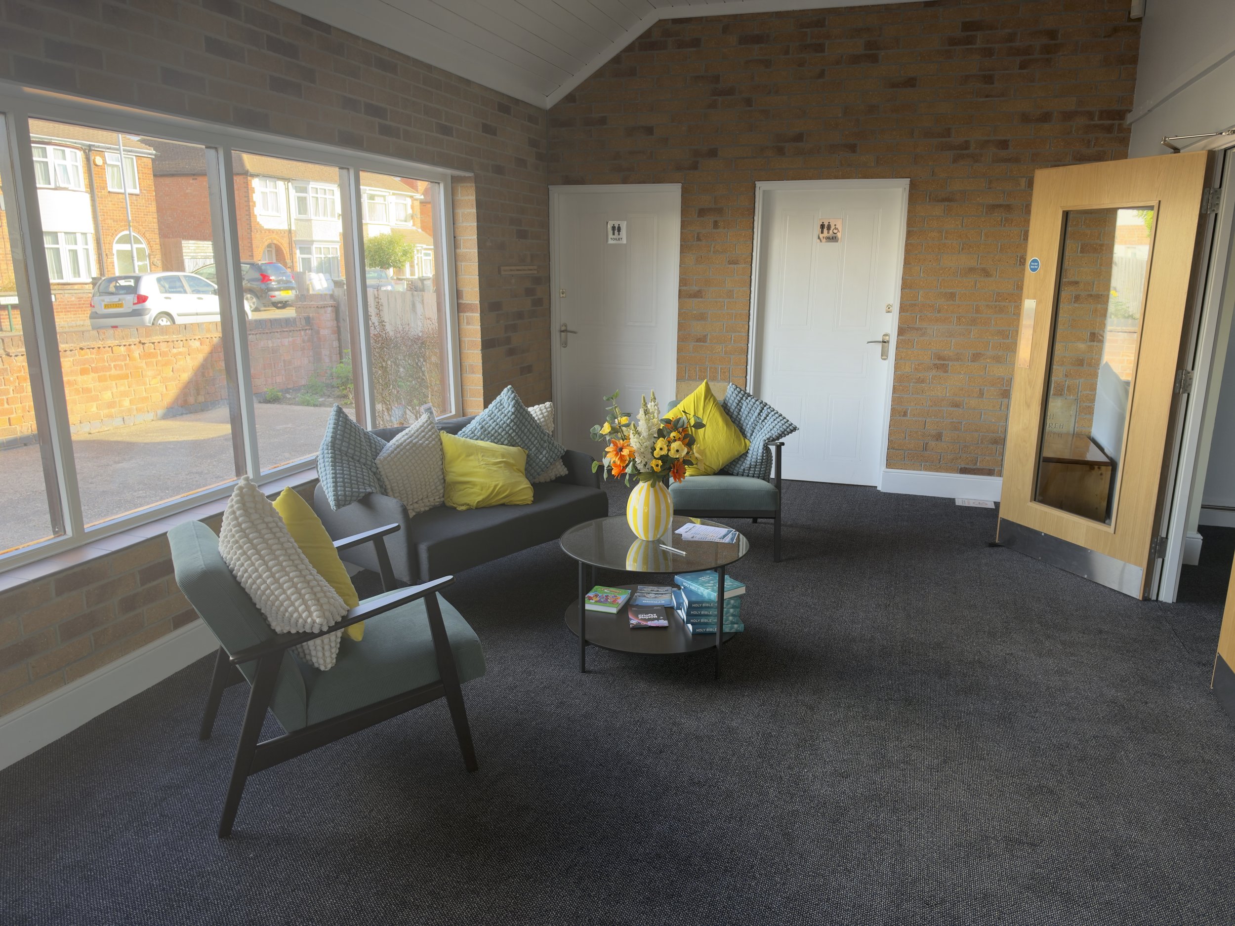 Entrance Foyer