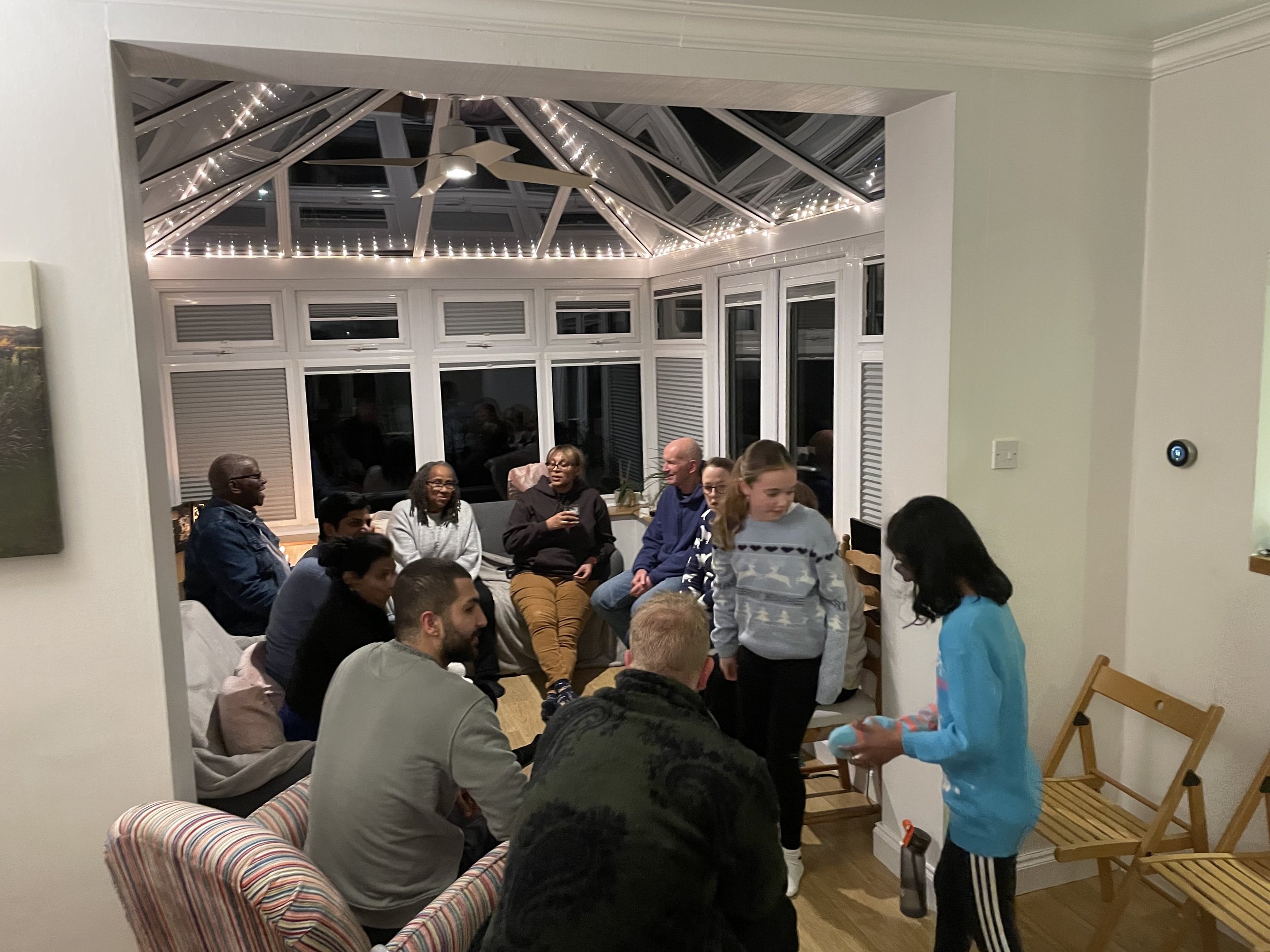 Connect Groups