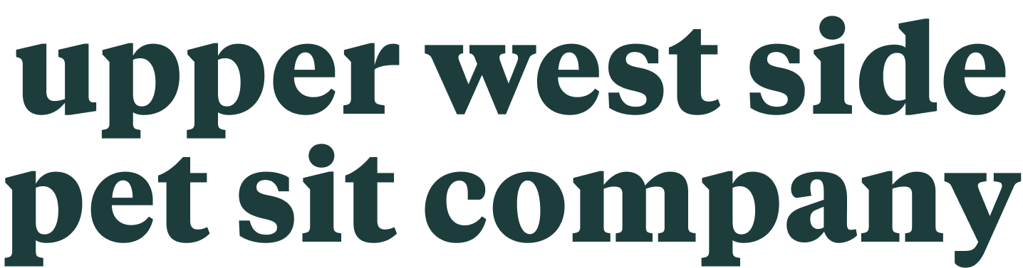UWS Pet Sit Company