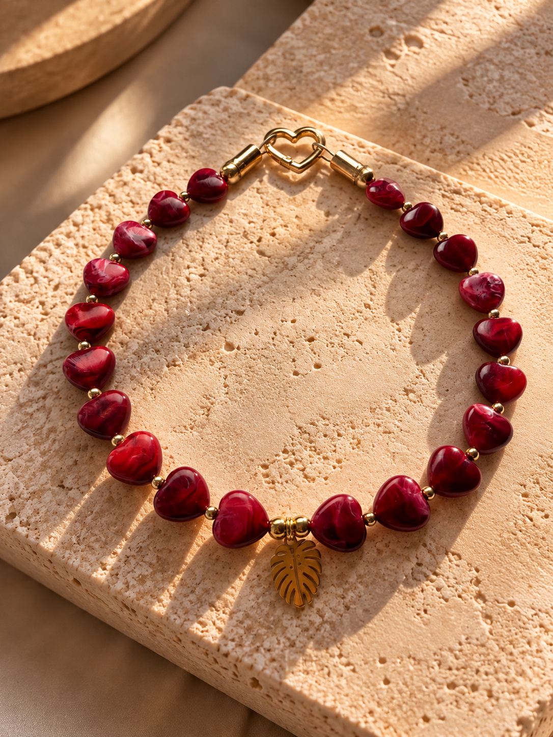 Collier Cherry Bomb