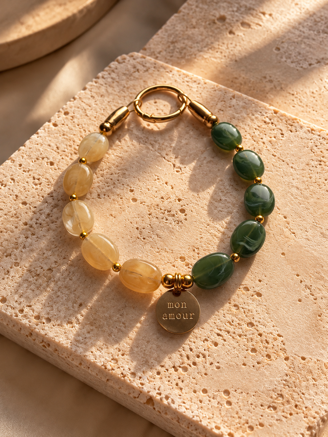 Collier Pistachio