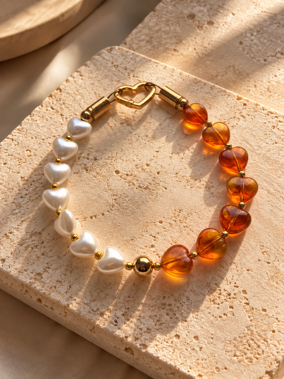 Collier Caramella