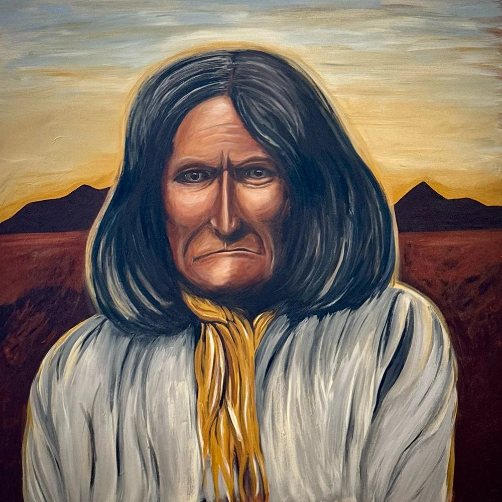 GERONIMO