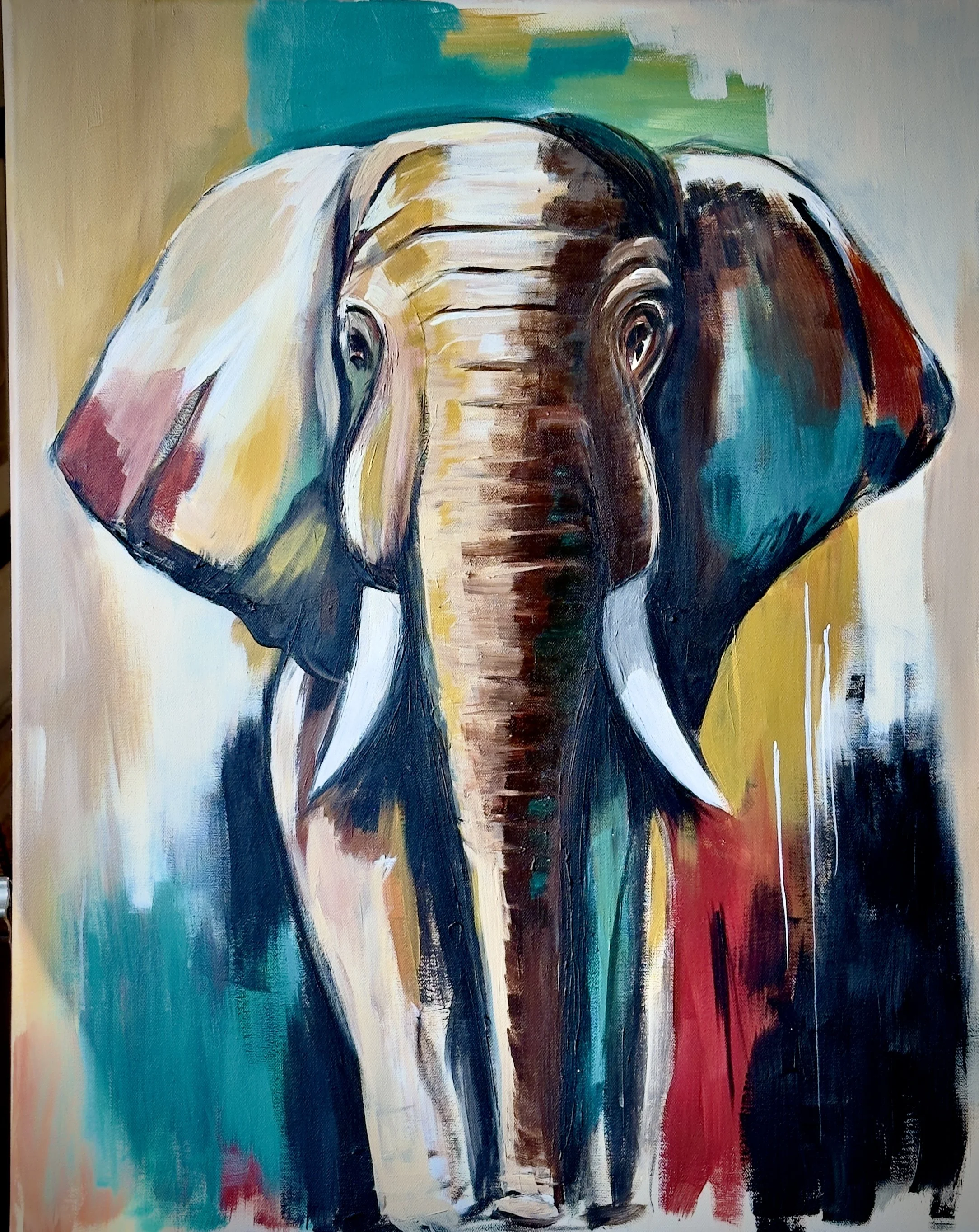 AFRICAN ELEPHANT