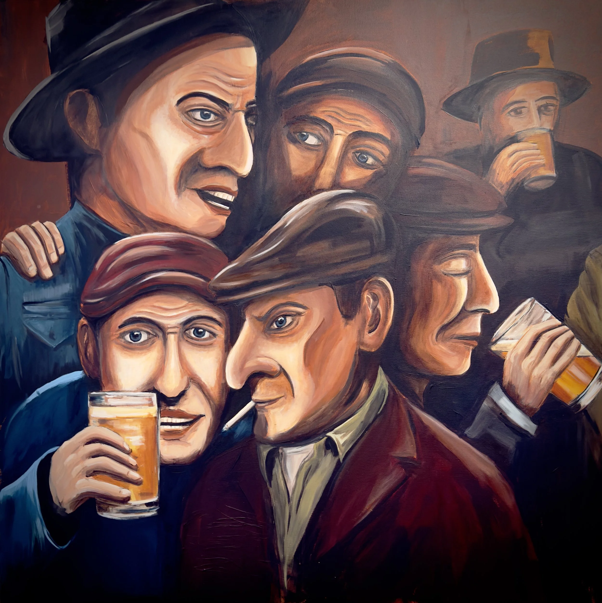 THE PUB