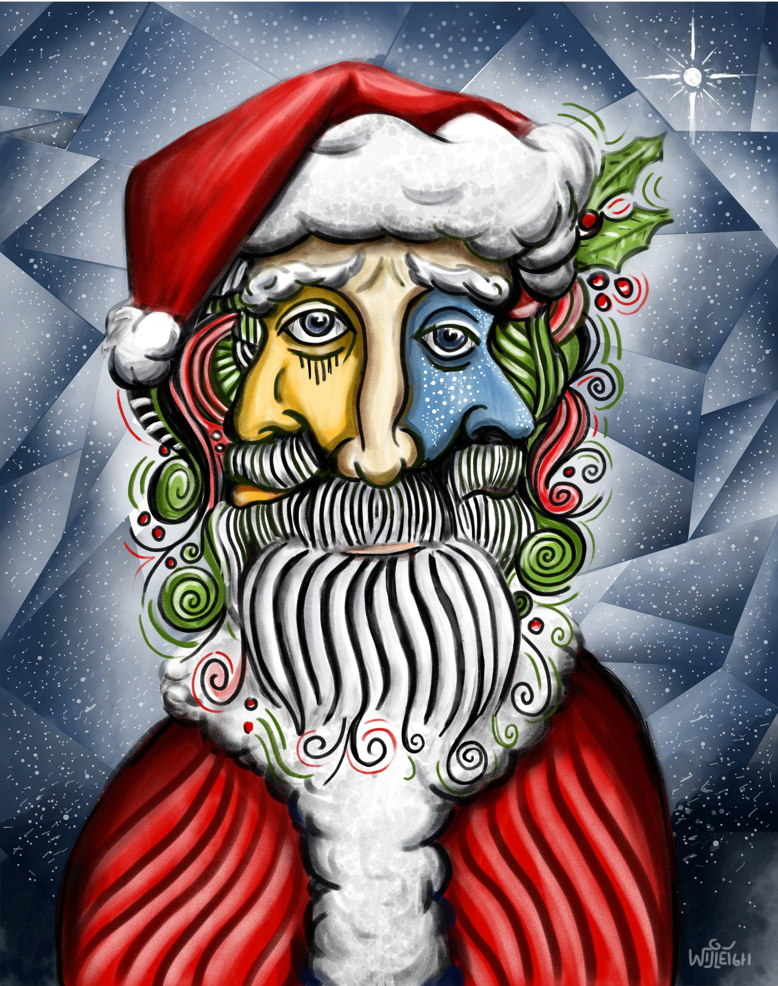 CHRISTMAS CARD