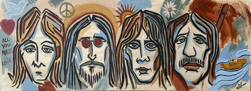 THE BEATLES
