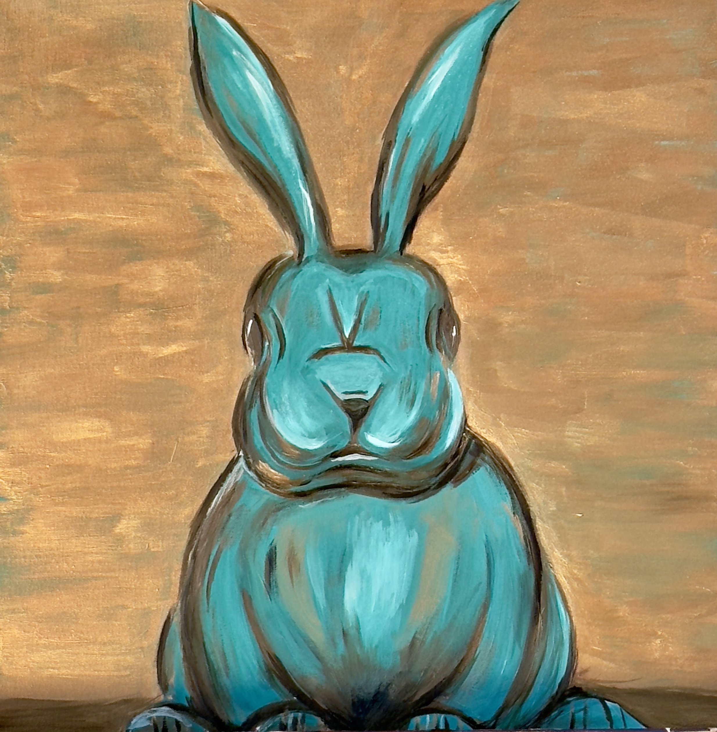 PATINA RABBIT