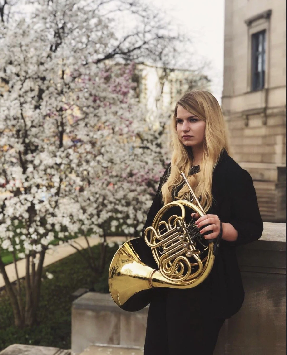 Performing Mahler 5 at Severance Hall