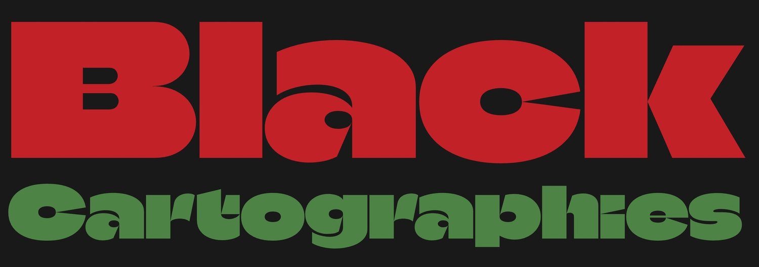 Black Cartographies