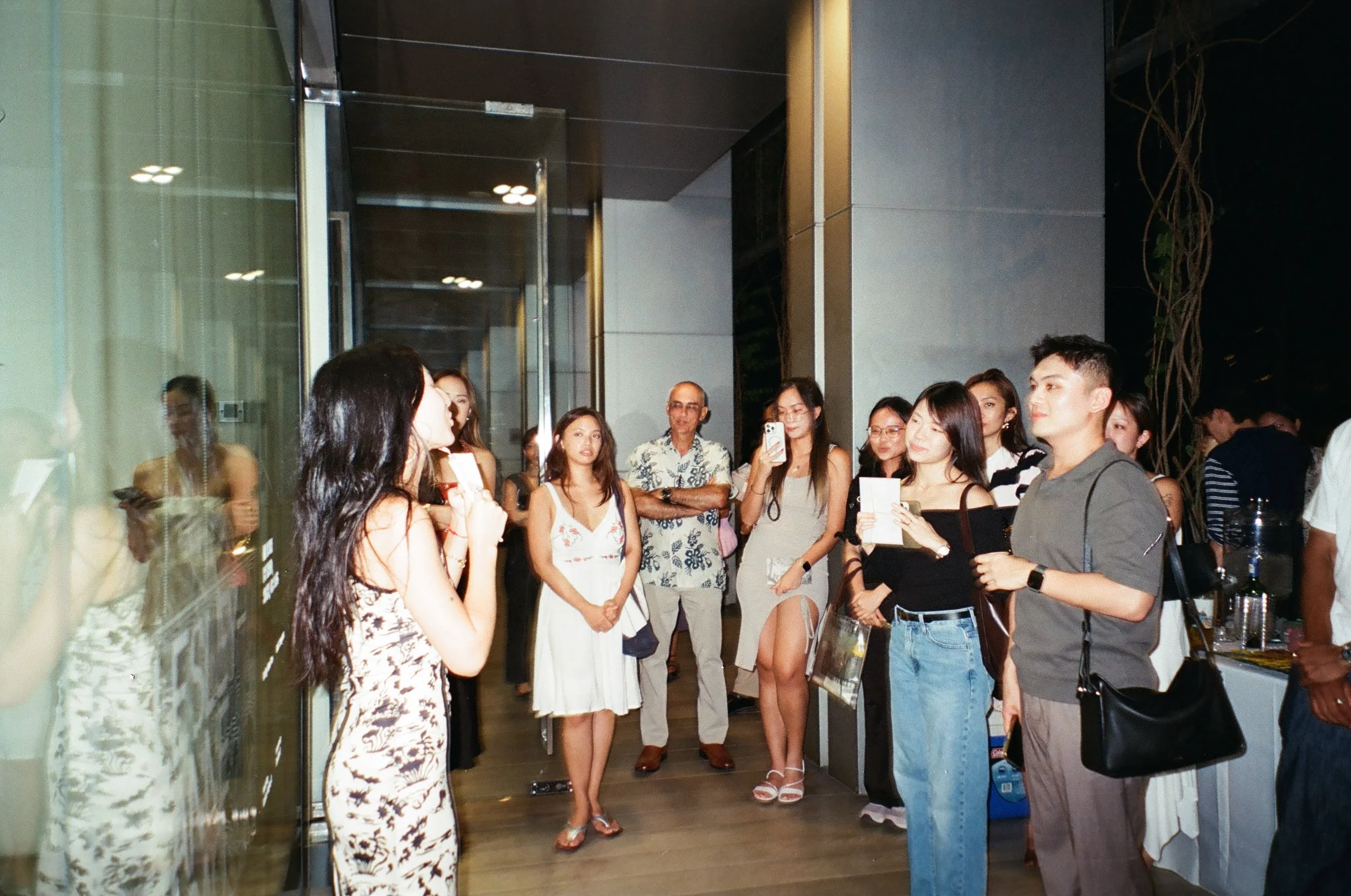 Book Launch Art Gallery