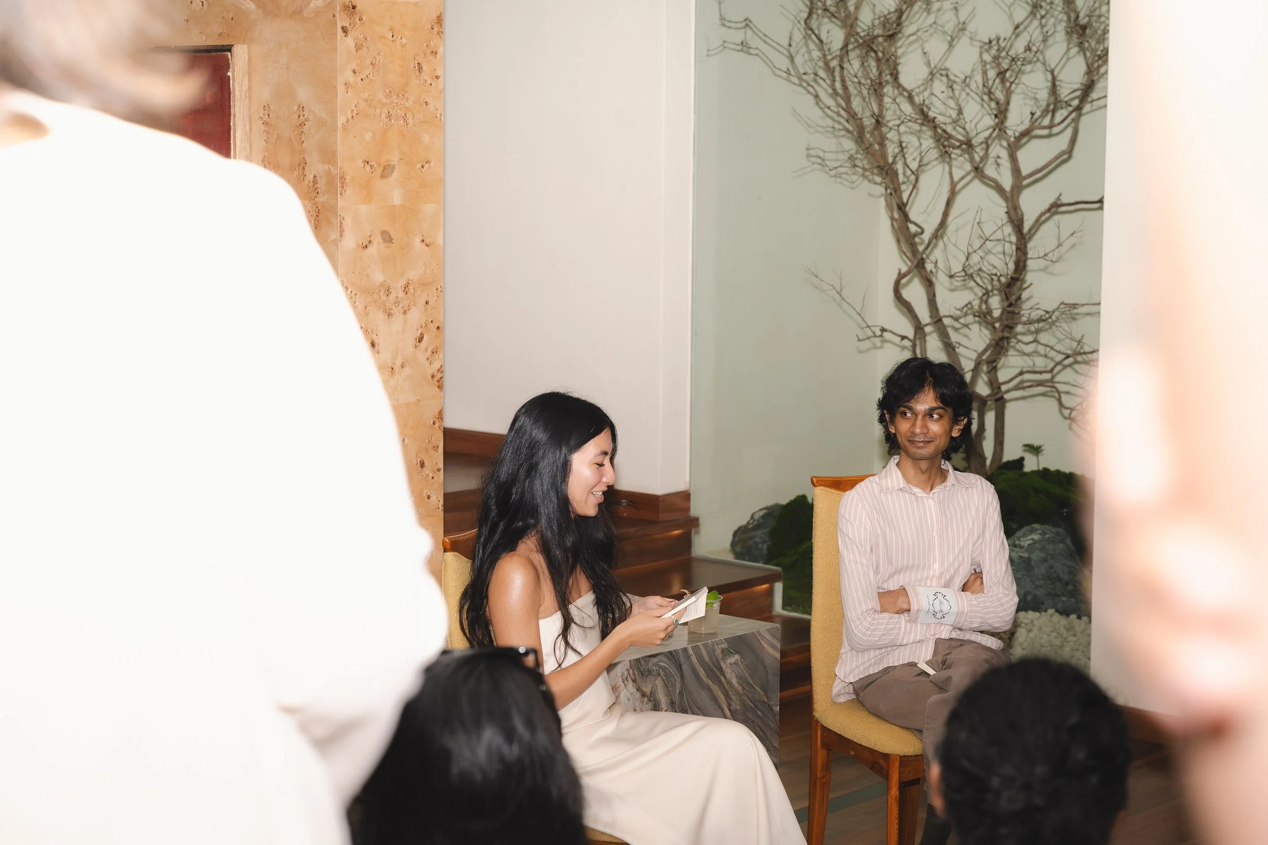 Author Talk