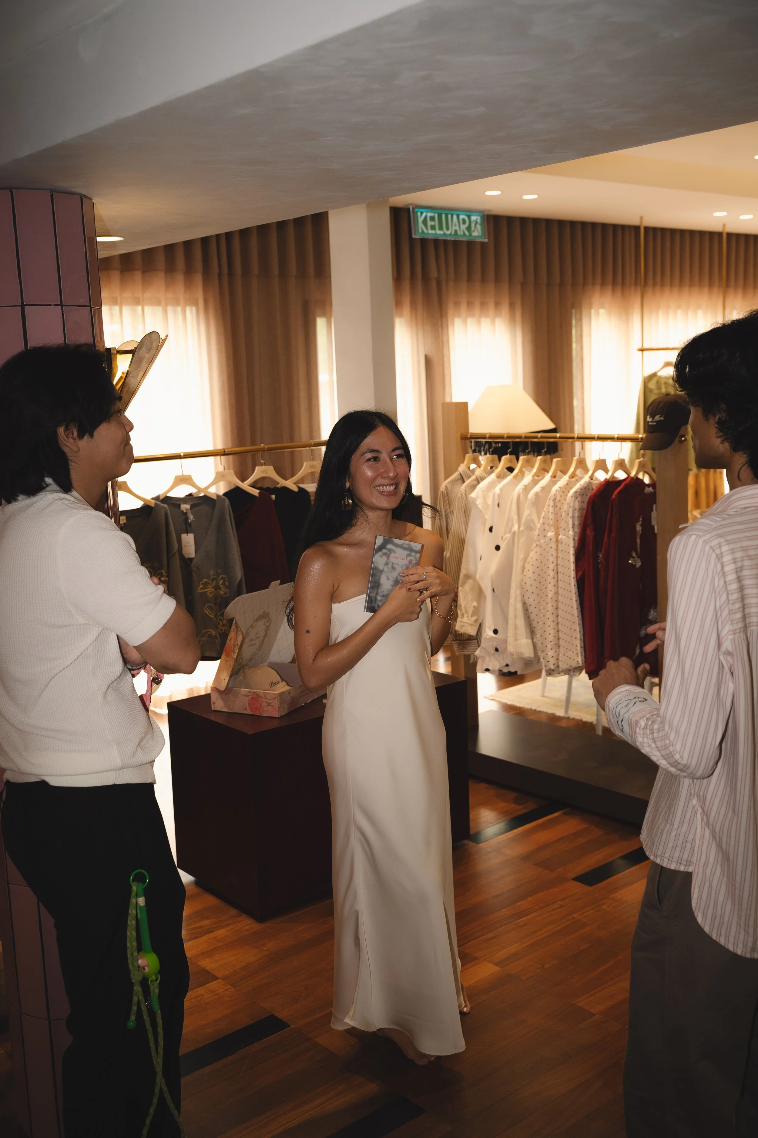 Literary Salon