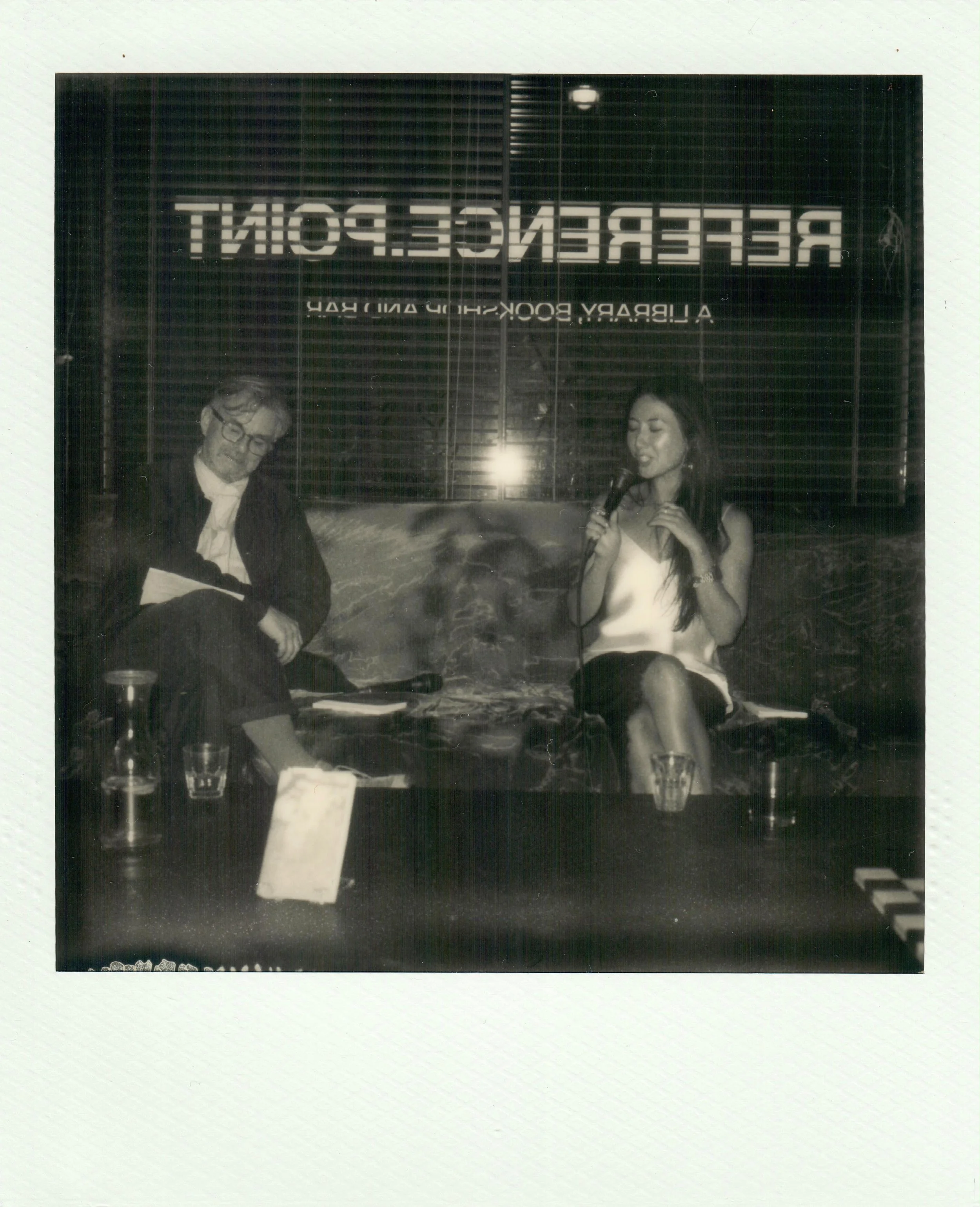 Conversation with Jeremy Millar