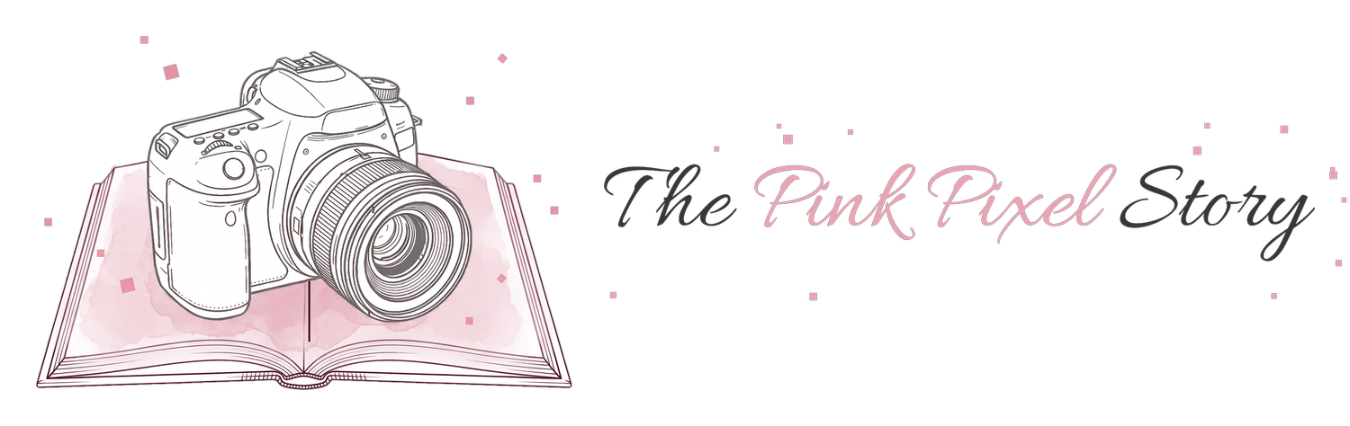 The Pink Pixel Story