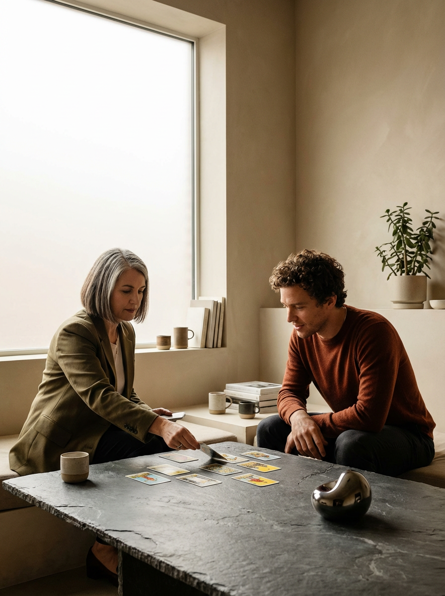 Energy and Emotional Healing