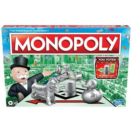 Monopoly Classic game