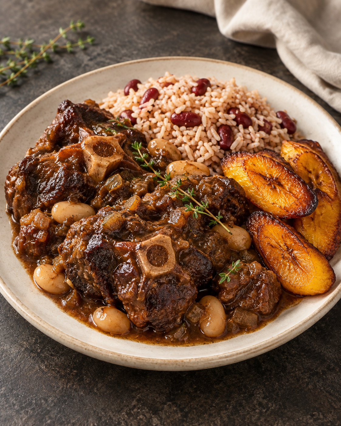 Oxtail